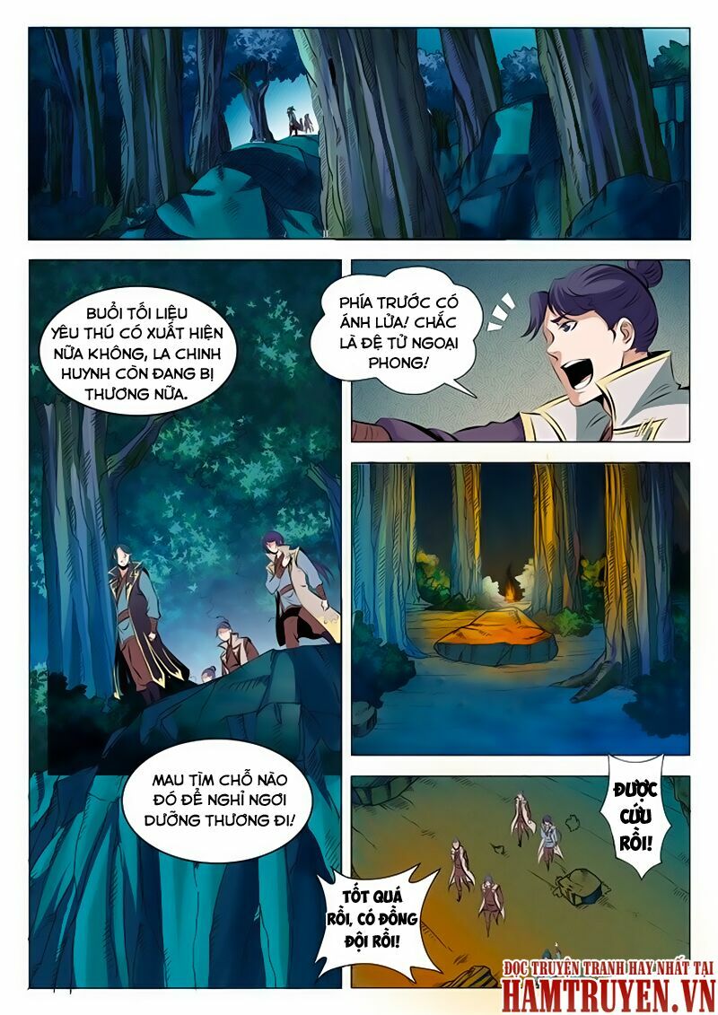 Bách Luyện Thành Thần Chap 31 - Next Chap 32