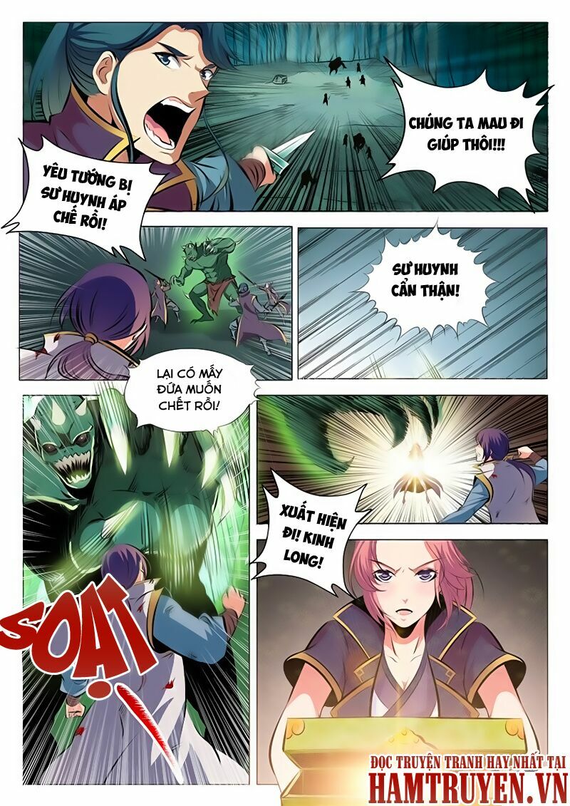 Bách Luyện Thành Thần Chap 31 - Next Chap 32