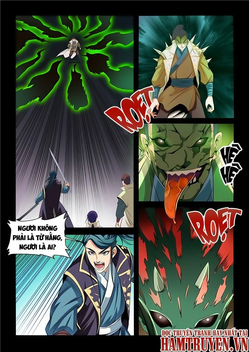 Bách Luyện Thành Thần Chap 30 - Next Chap 31