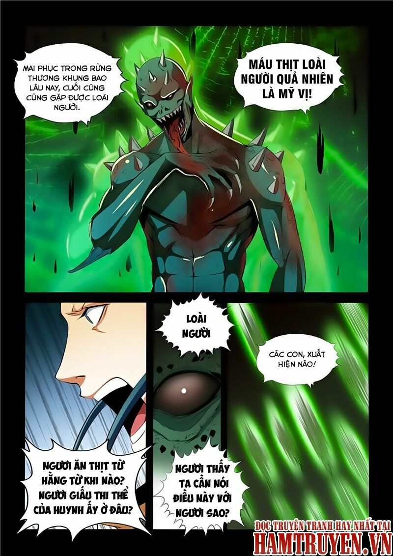 Bách Luyện Thành Thần Chap 30 - Next Chap 31