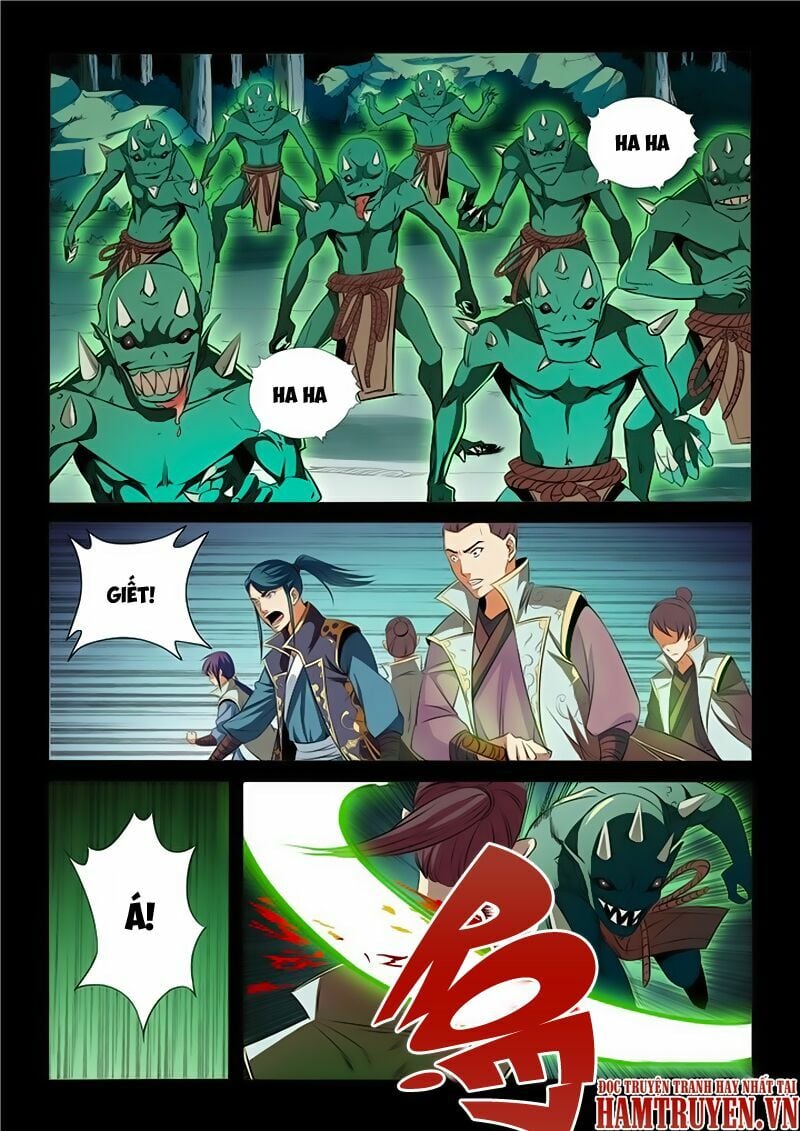 Bách Luyện Thành Thần Chap 30 - Next Chap 31