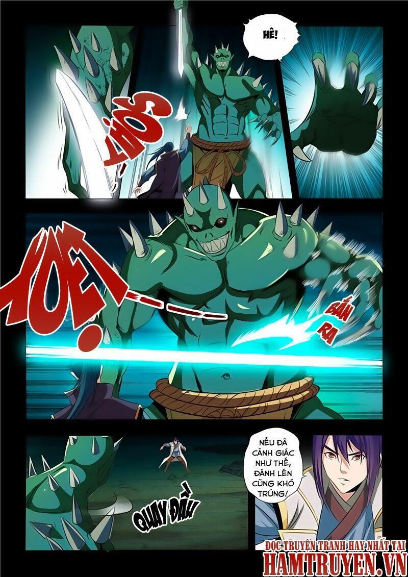 Bách Luyện Thành Thần Chap 30 - Next Chap 31