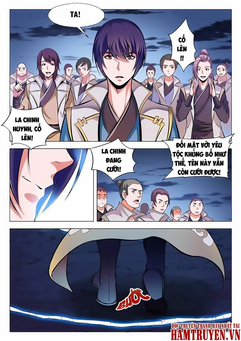 Bách Luyện Thành Thần Chap 29 - Next Chap 30