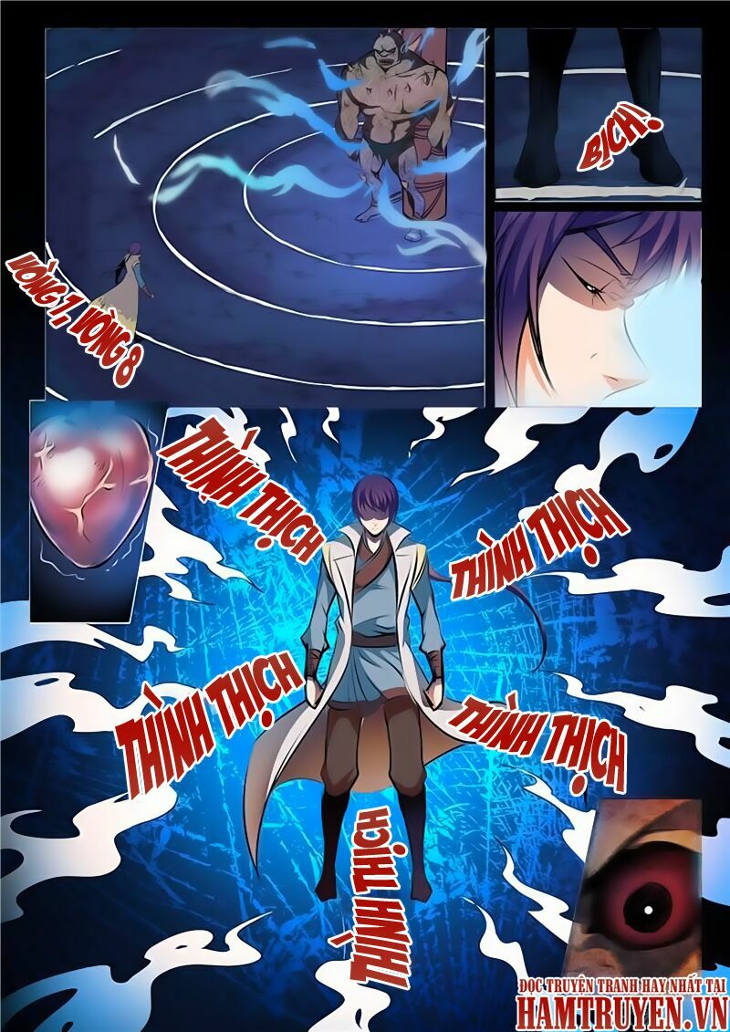 Bách Luyện Thành Thần Chap 29 - Next Chap 30