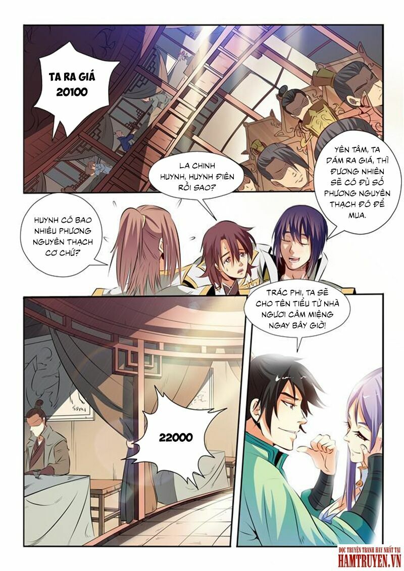 Bách Luyện Thành Thần Chap 27 - Next Chap 28