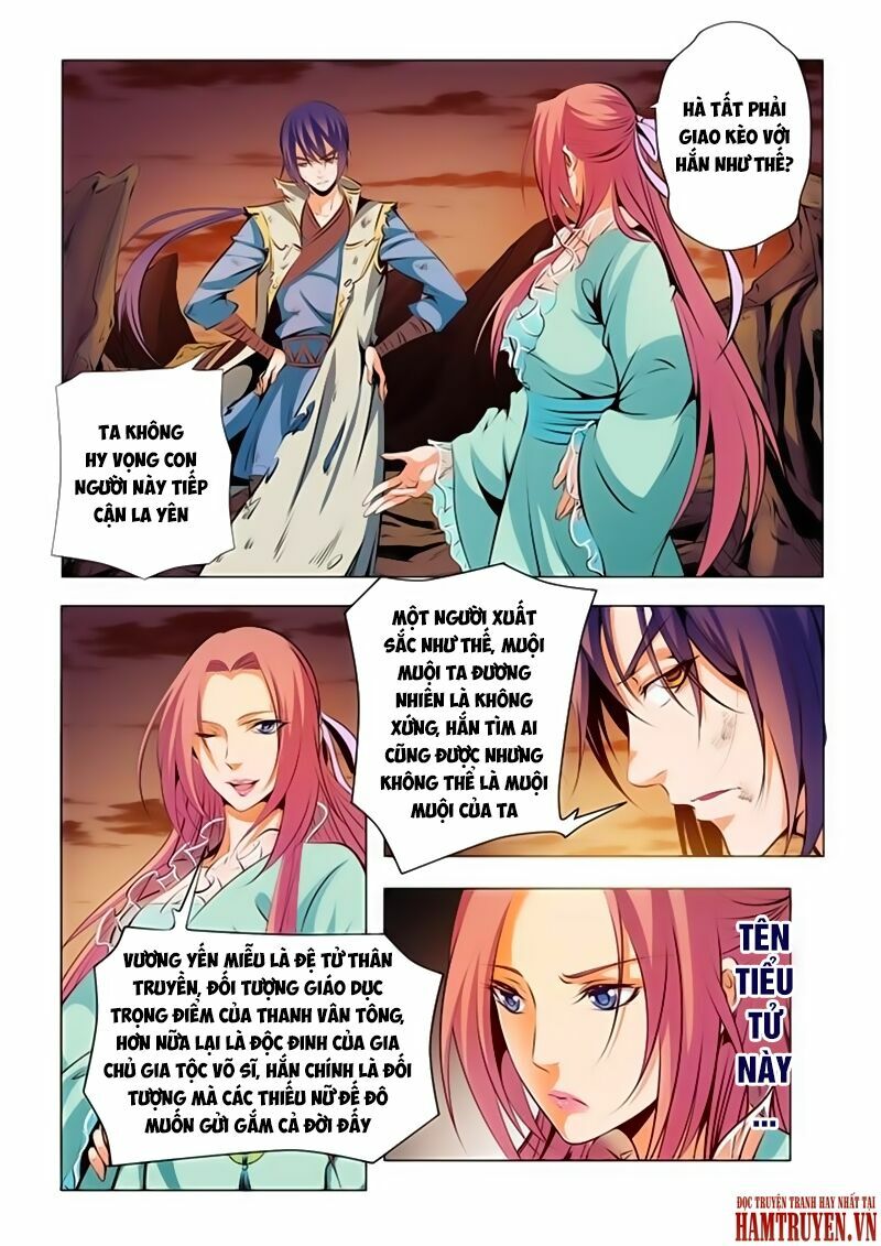 Bách Luyện Thành Thần Chap 26 - Next Chap 27