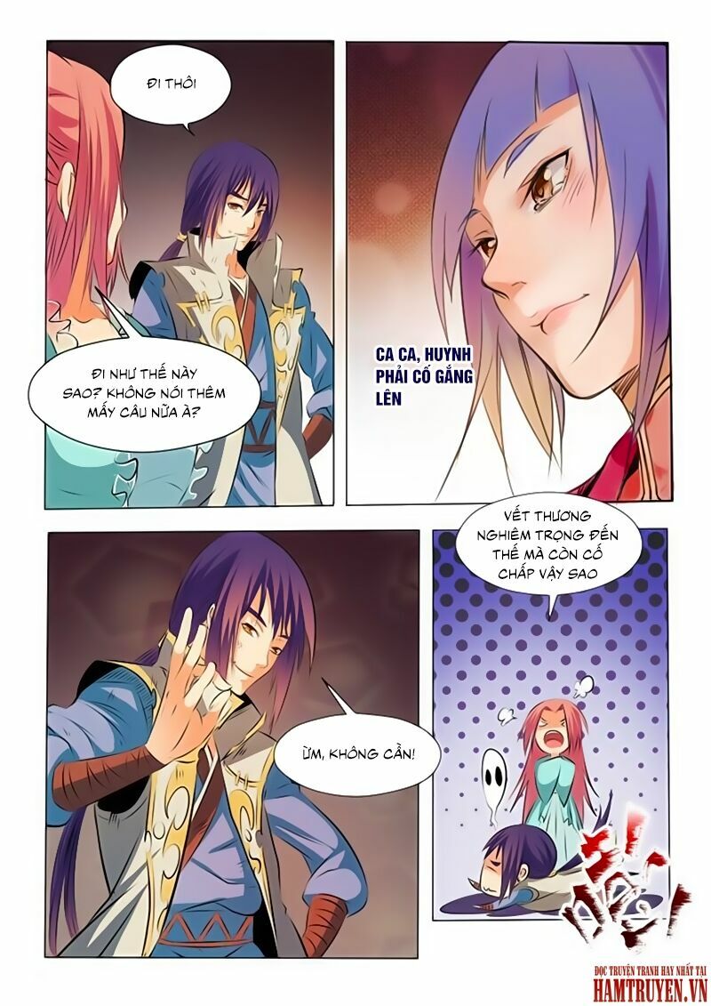 Bách Luyện Thành Thần Chap 26 - Next Chap 27
