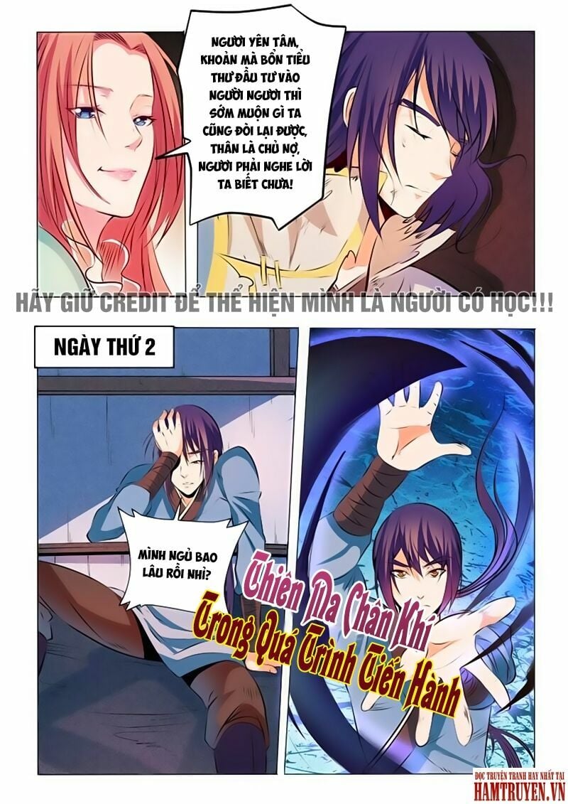 Bách Luyện Thành Thần Chap 26 - Next Chap 27