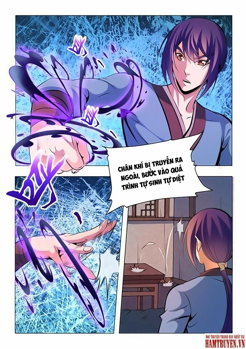 Bách Luyện Thành Thần Chap 26 - Next Chap 27