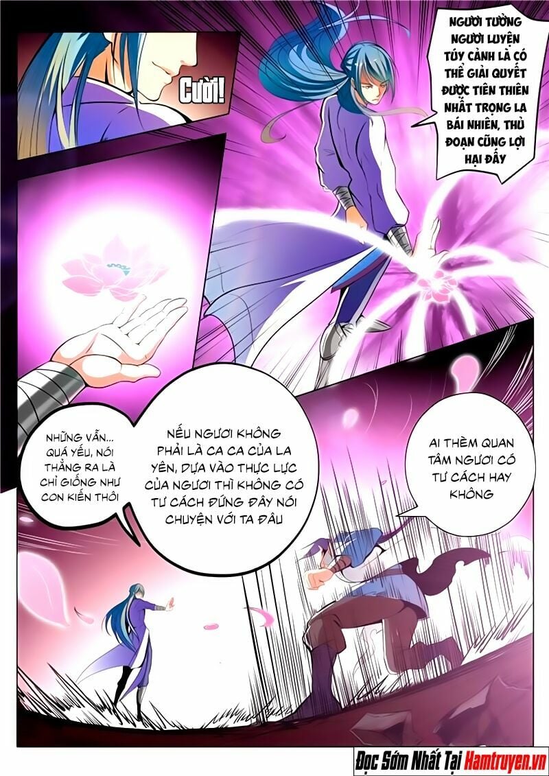 Bách Luyện Thành Thần Chap 23 - Next Chap 24