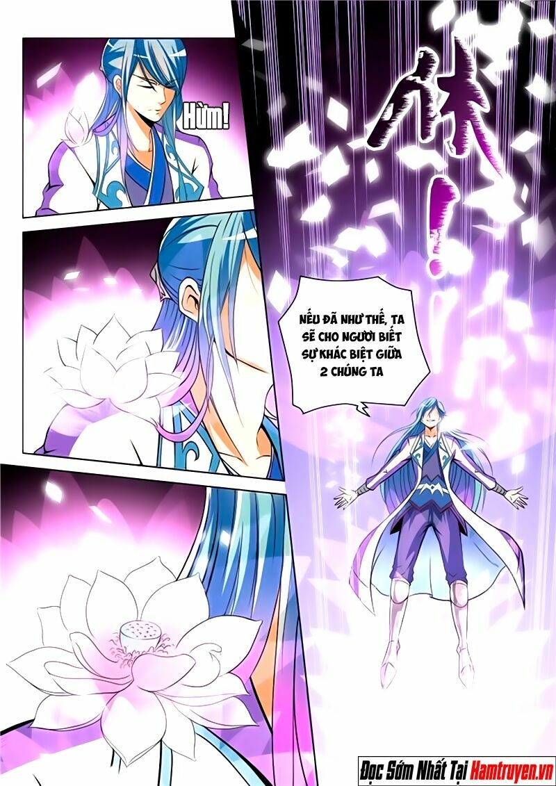Bách Luyện Thành Thần Chap 23 - Next Chap 24