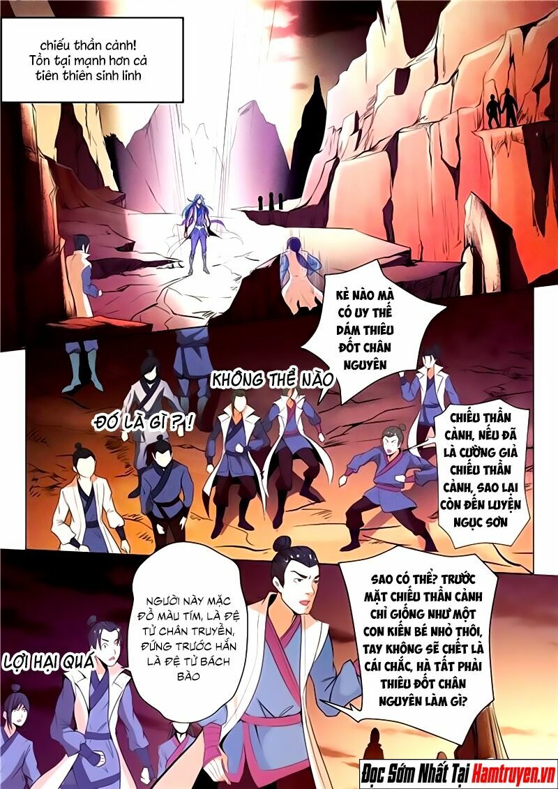 Bách Luyện Thành Thần Chap 23 - Next Chap 24