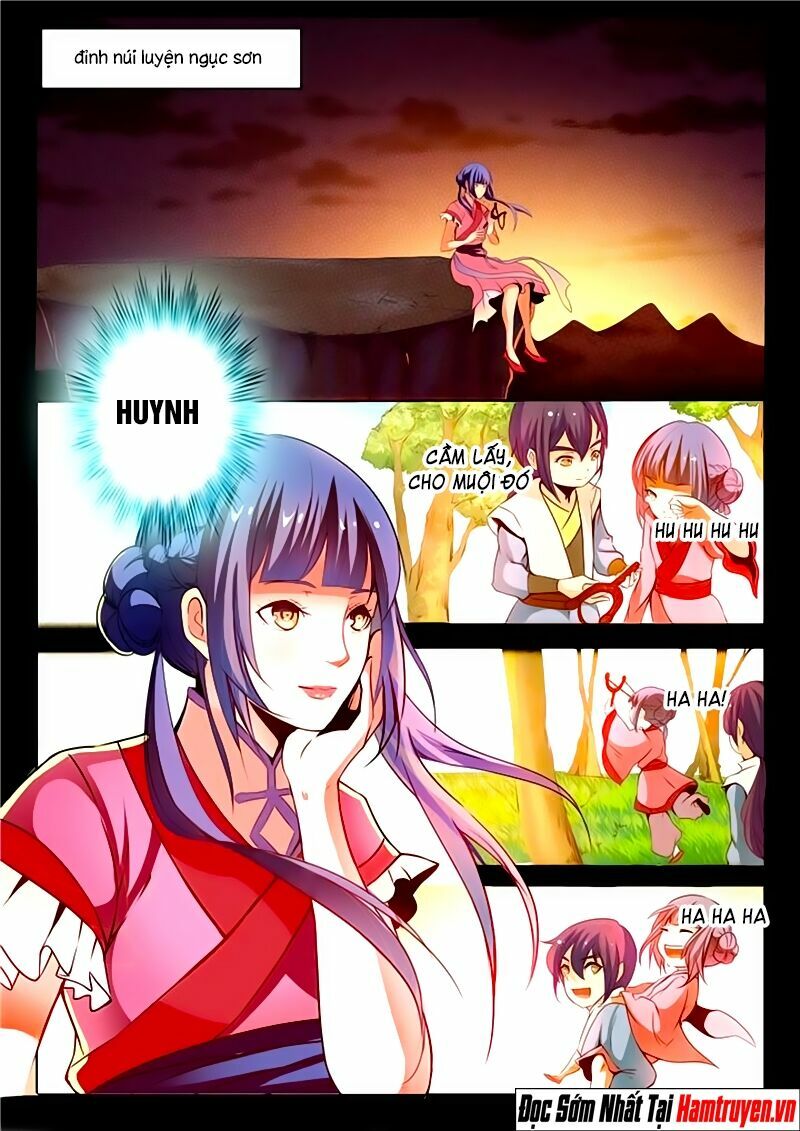 Bách Luyện Thành Thần Chap 23 - Next Chap 24