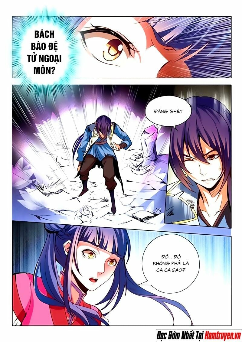 Bách Luyện Thành Thần Chap 23 - Next Chap 24