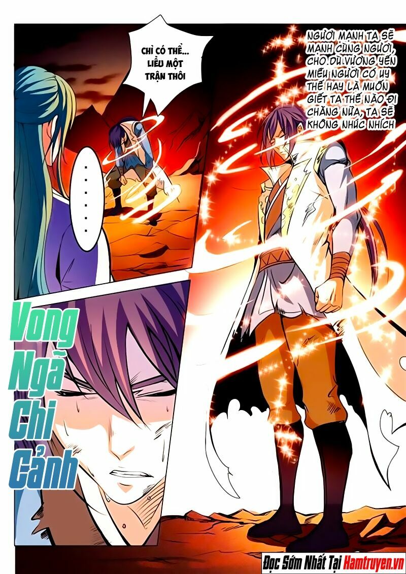 Bách Luyện Thành Thần Chap 23 - Next Chap 24