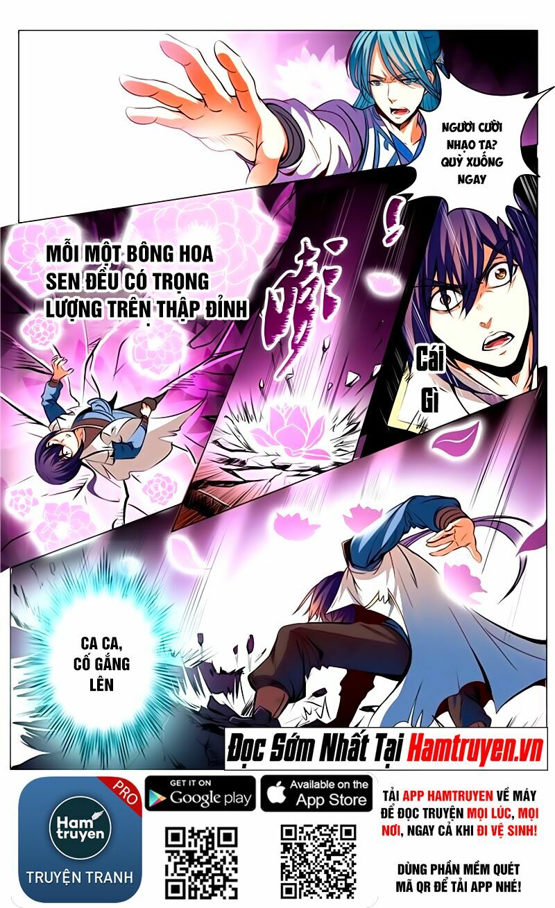 Bách Luyện Thành Thần Chap 23 - Next Chap 24