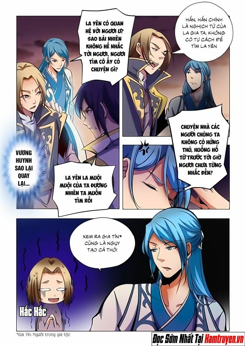 Bách Luyện Thành Thần Chap 22 - Next Chap 23