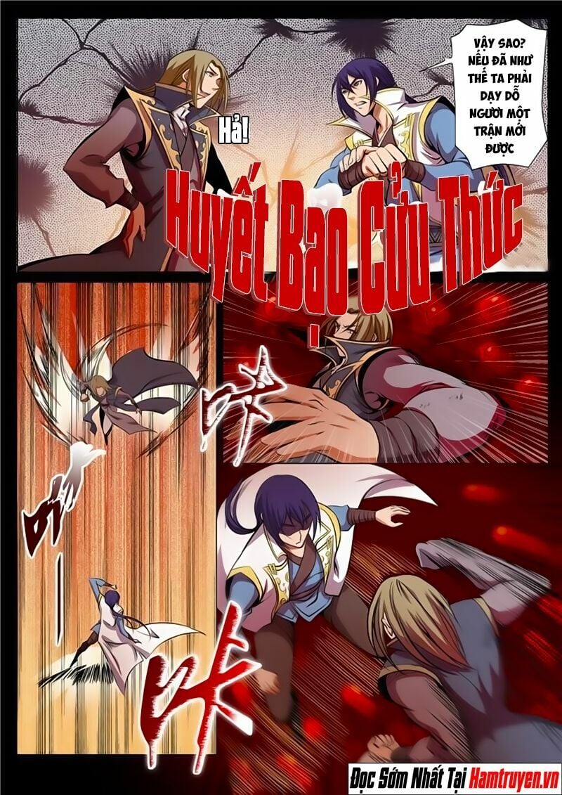 Bách Luyện Thành Thần Chap 22 - Next Chap 23