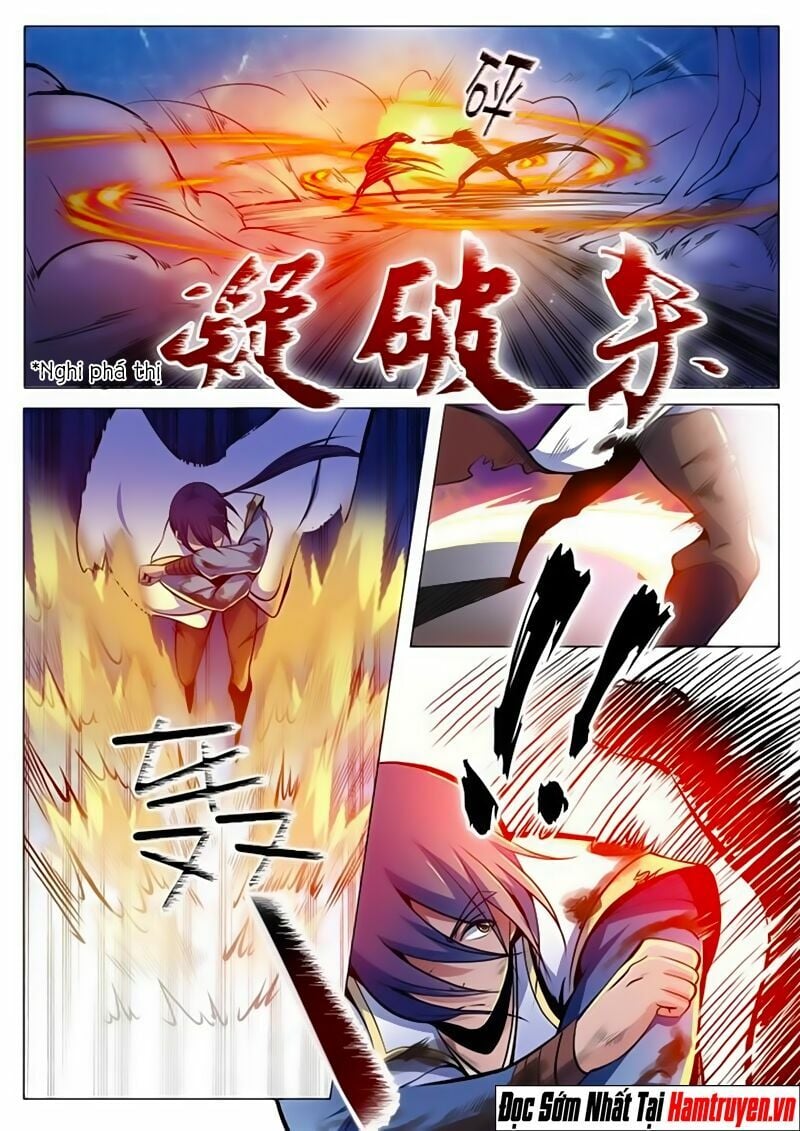 Bách Luyện Thành Thần Chap 22 - Next Chap 23
