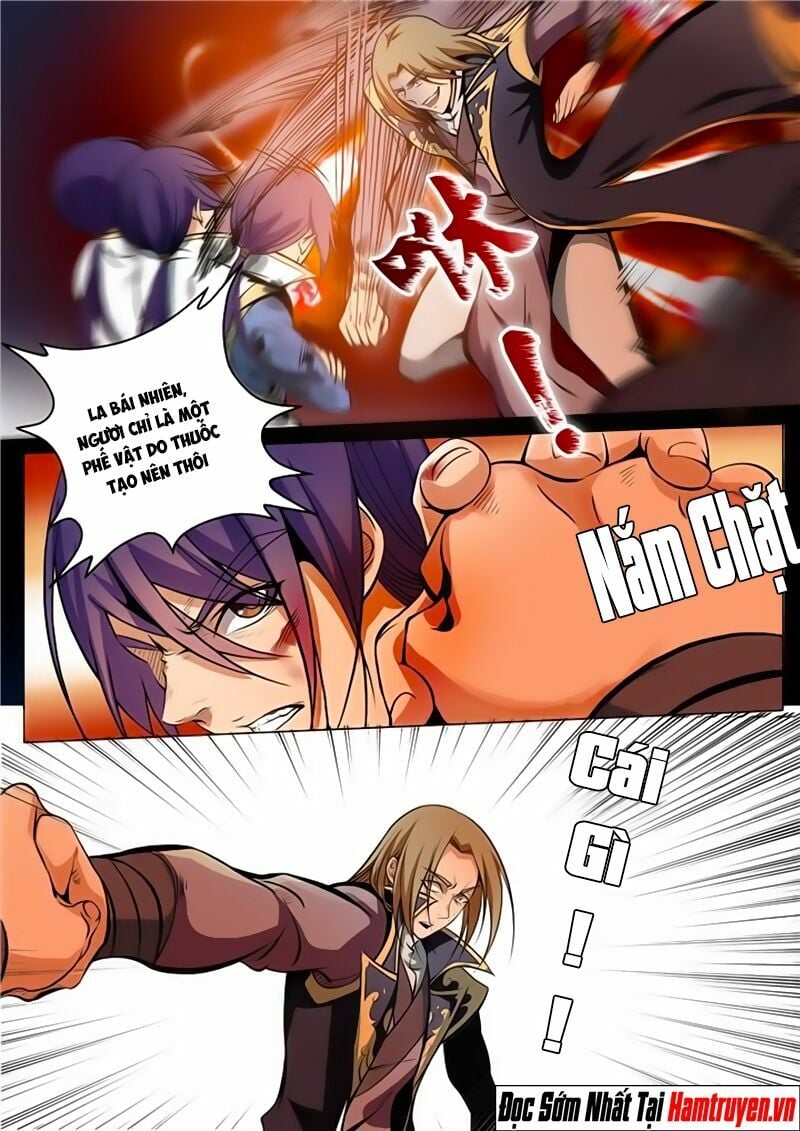 Bách Luyện Thành Thần Chap 22 - Next Chap 23