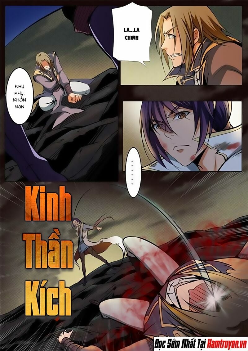 Bách Luyện Thành Thần Chap 22 - Next Chap 23