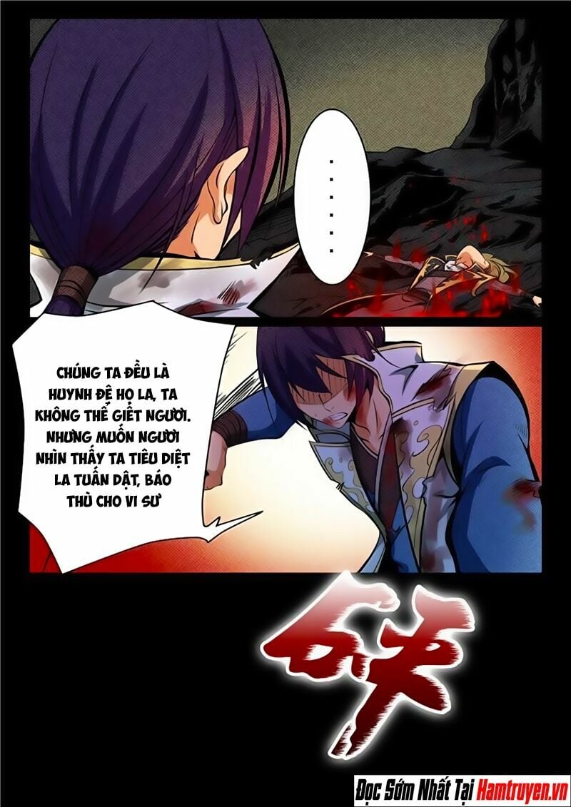 Bách Luyện Thành Thần Chap 22 - Next Chap 23