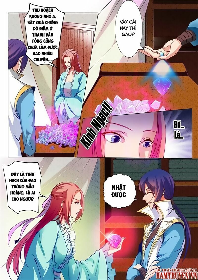 Bách Luyện Thành Thần Chap 20 - Next Chap 21