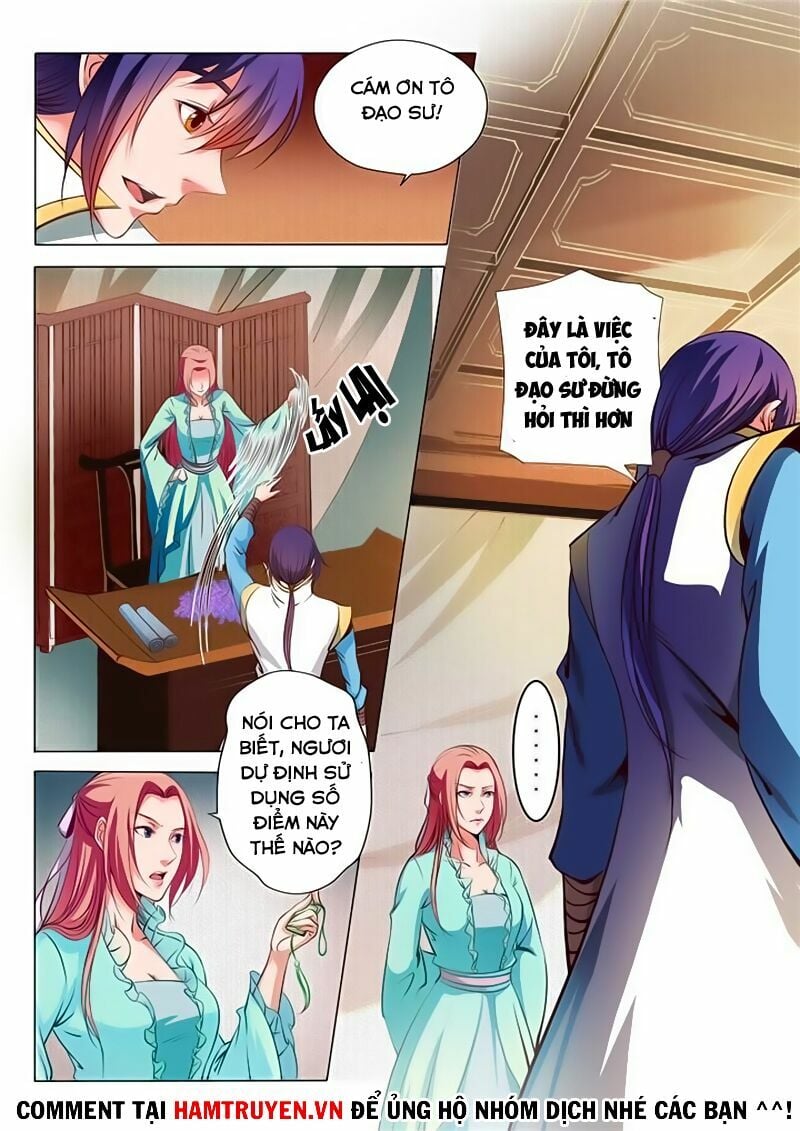 Bách Luyện Thành Thần Chap 20 - Next Chap 21