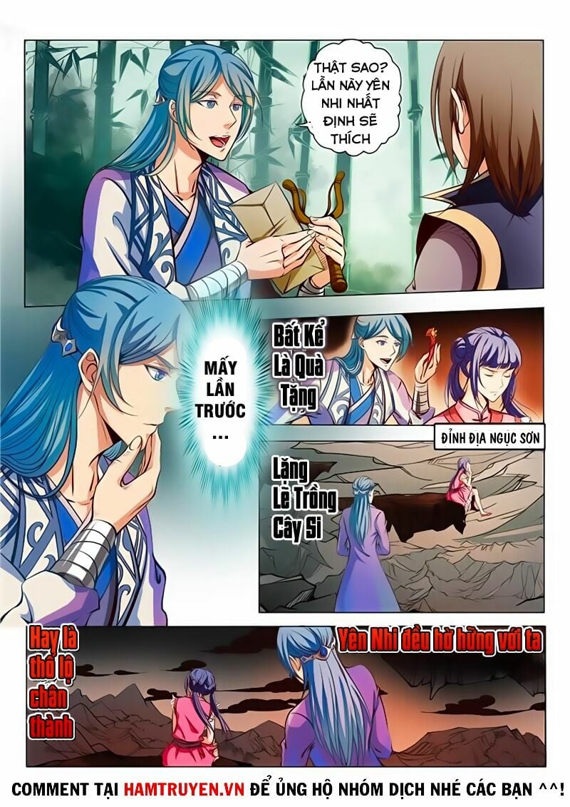 Bách Luyện Thành Thần Chap 20 - Next Chap 21