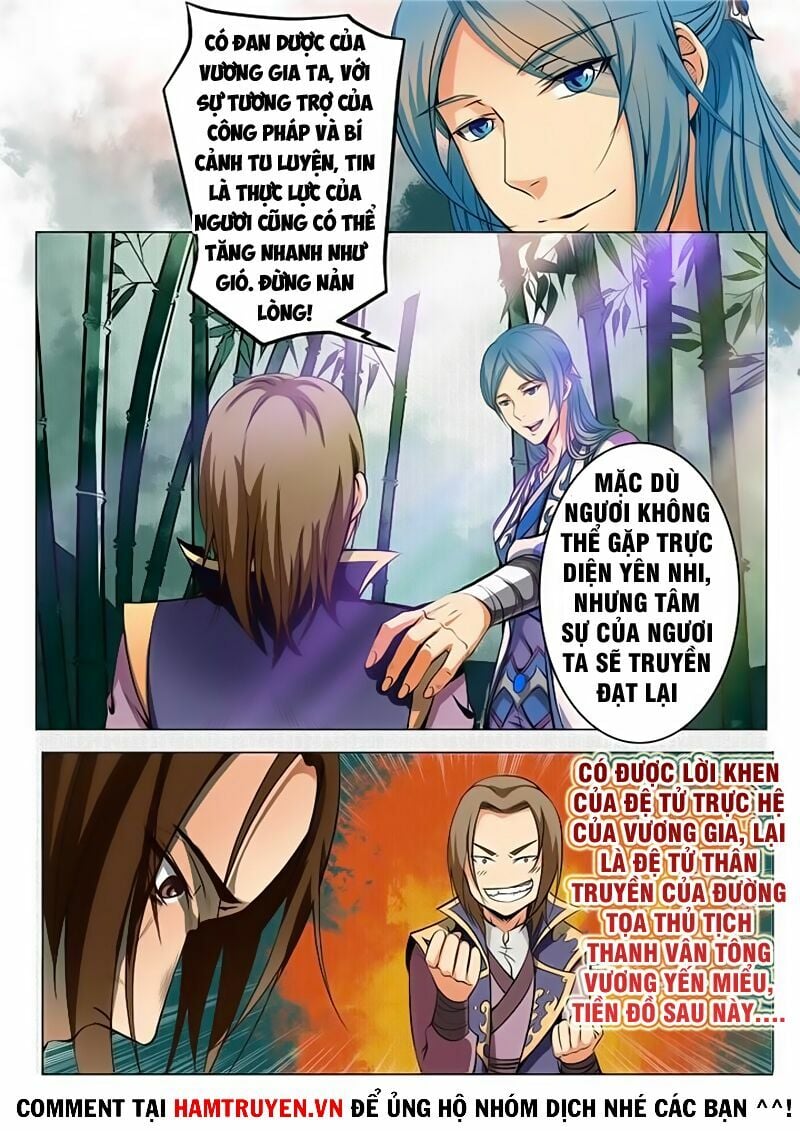 Bách Luyện Thành Thần Chap 20 - Next Chap 21