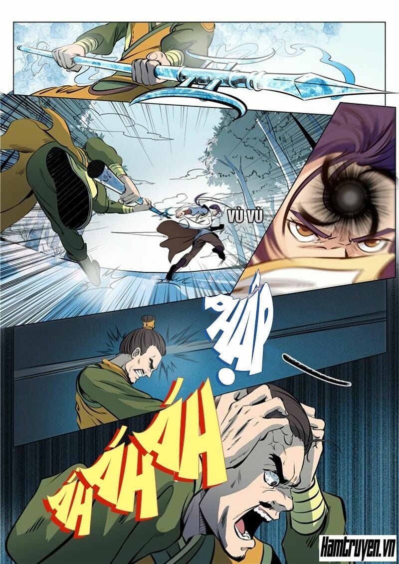 Bách Luyện Thành Thần Chap 18 - Next Chap 19