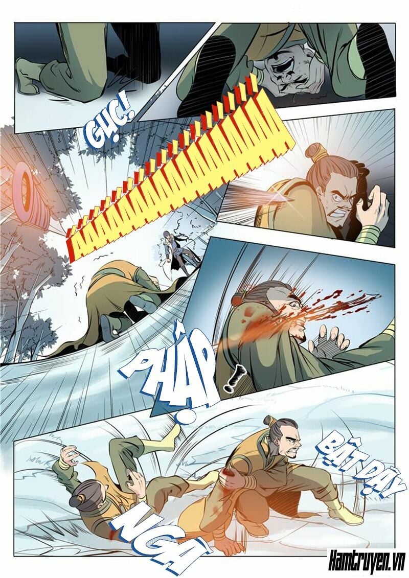 Bách Luyện Thành Thần Chap 18 - Next Chap 19