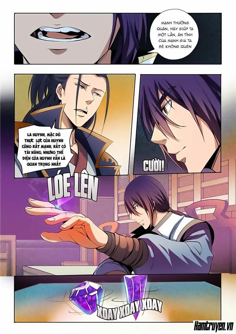 Bách Luyện Thành Thần Chap 17 - Next Chap 18