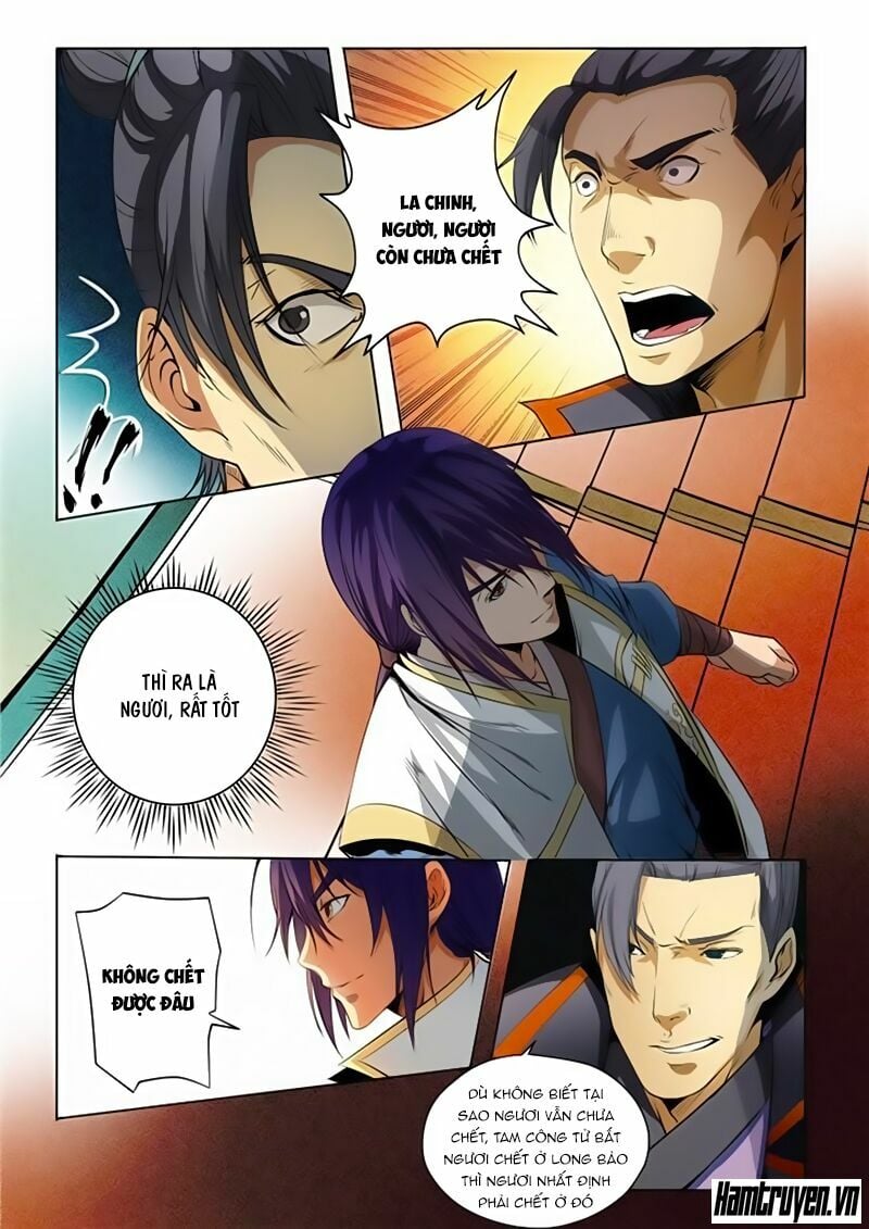 Bách Luyện Thành Thần Chap 17 - Next Chap 18