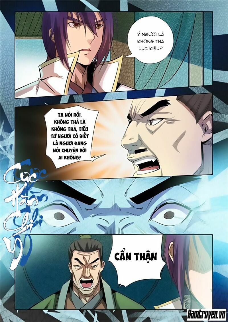 Bách Luyện Thành Thần Chap 17 - Next Chap 18