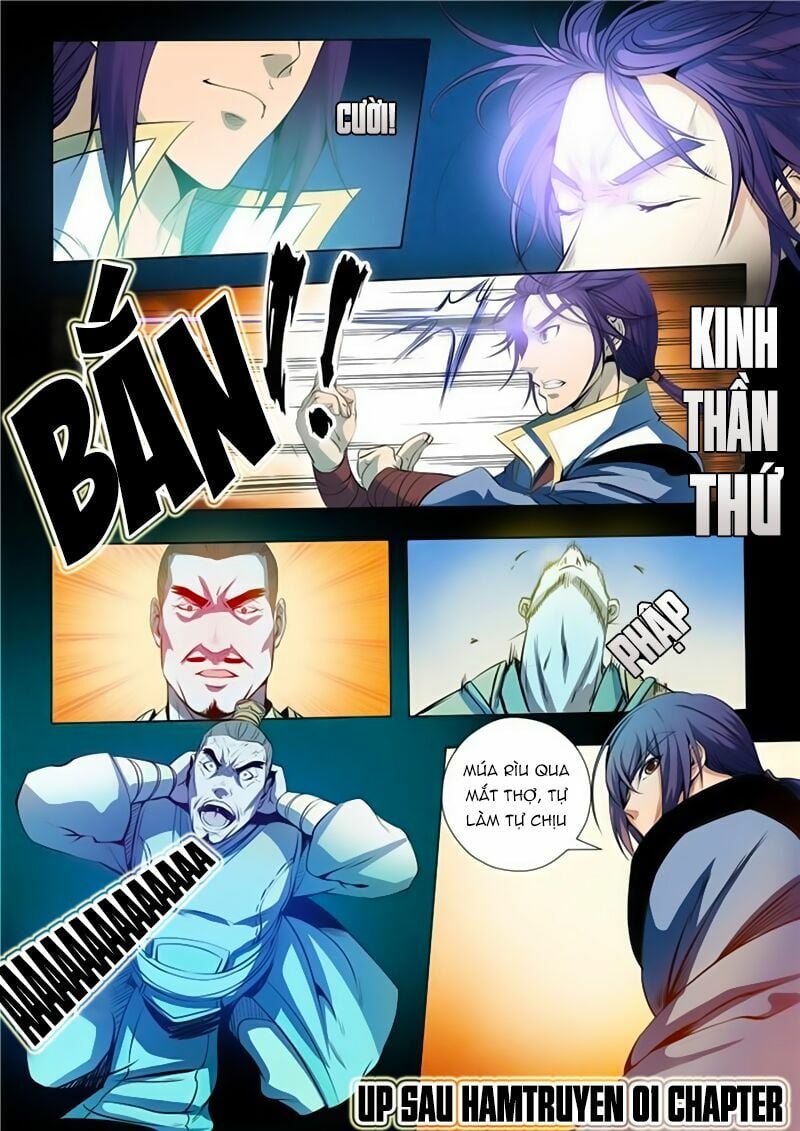 Bách Luyện Thành Thần Chap 17 - Next Chap 18