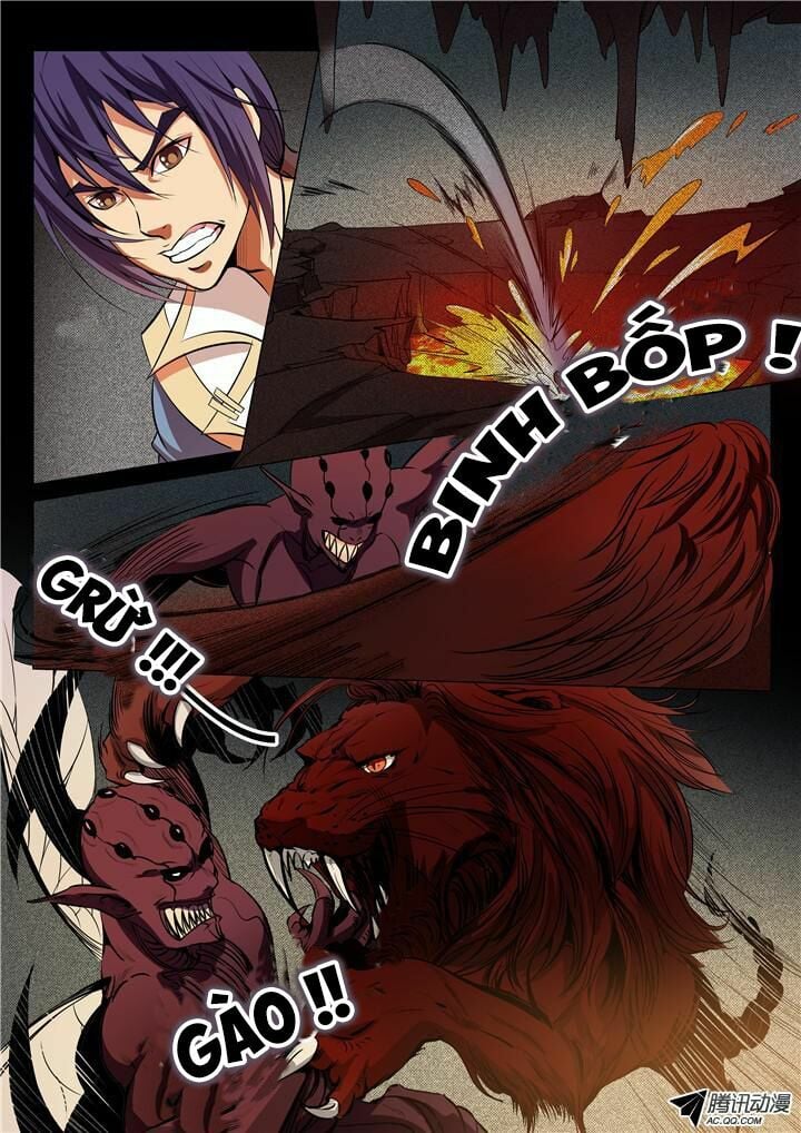 Bách Luyện Thành Thần Chap 16 - Next Chap 17