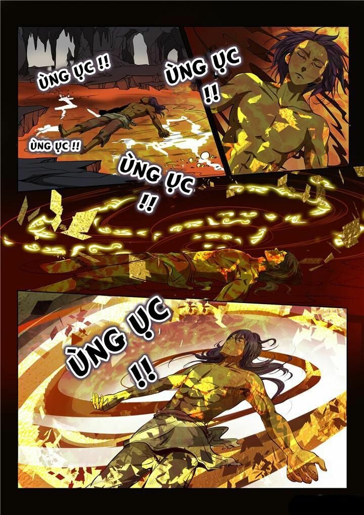 Bách Luyện Thành Thần Chap 16 - Next Chap 17