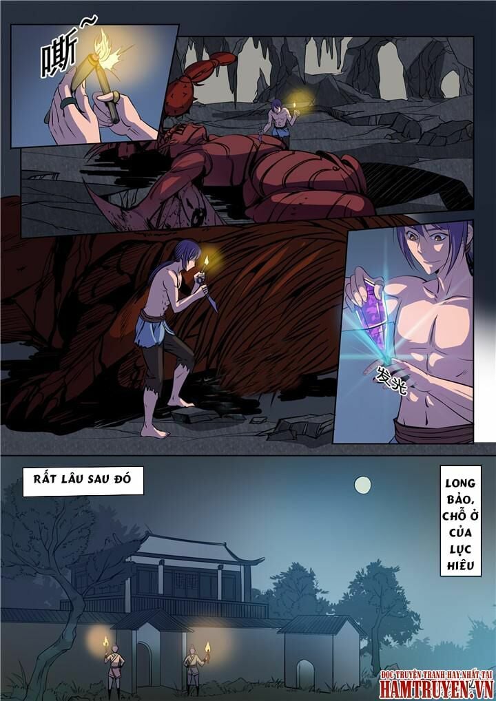 Bách Luyện Thành Thần Chap 16 - Next Chap 17