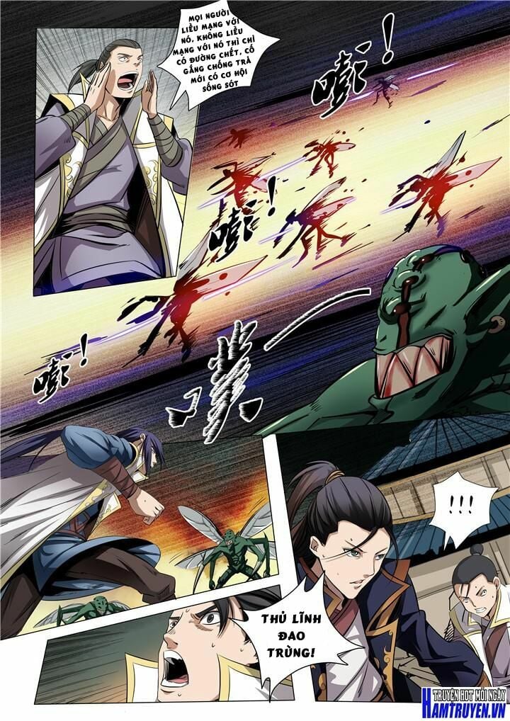 Bách Luyện Thành Thần Chap 15 - Next Chap 16