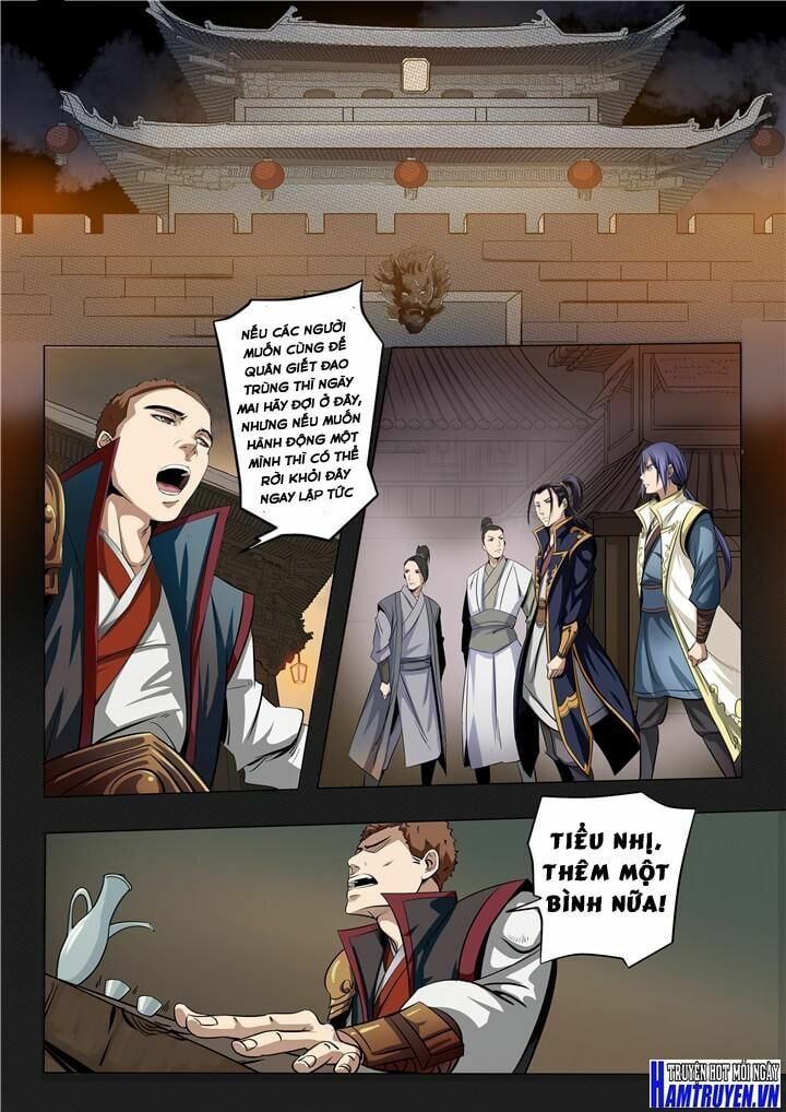 Bách Luyện Thành Thần Chap 15 - Next Chap 16