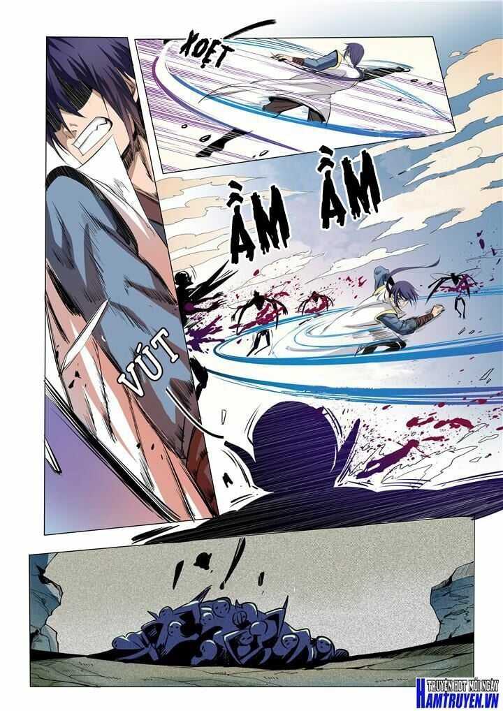 Bách Luyện Thành Thần Chap 15 - Next Chap 16