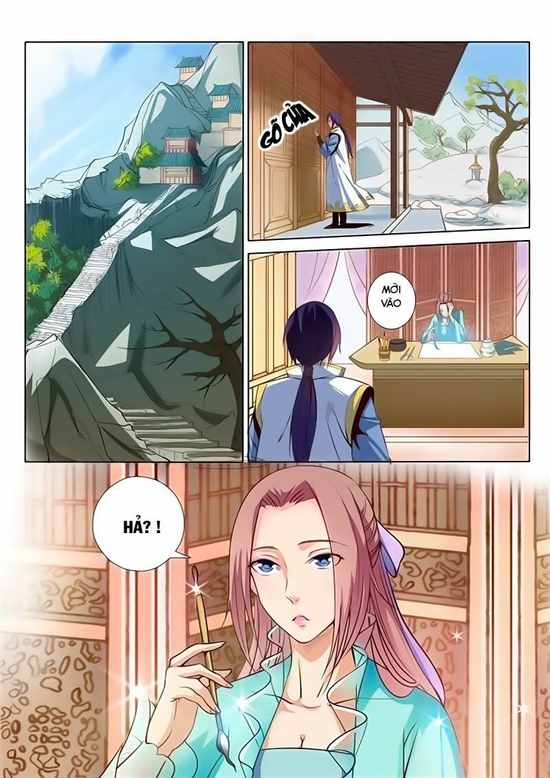 Bách Luyện Thành Thần Chap 14 - Next Chap 15