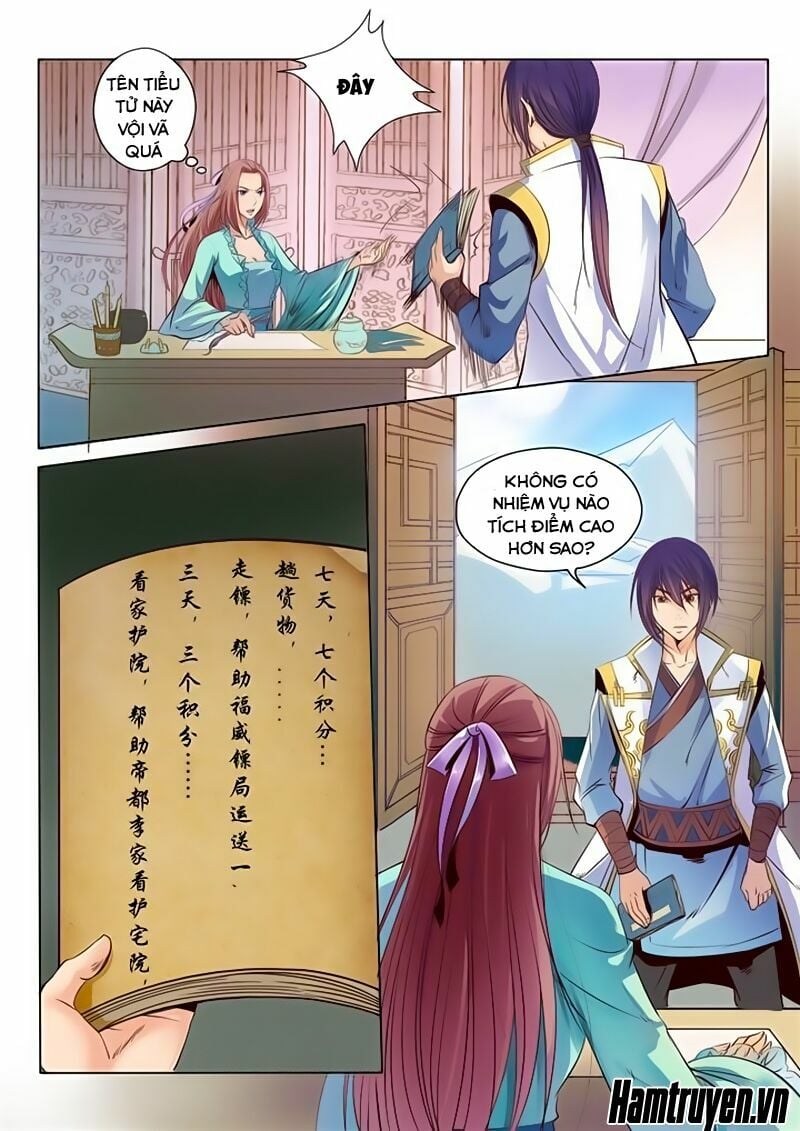 Bách Luyện Thành Thần Chap 14 - Next Chap 15