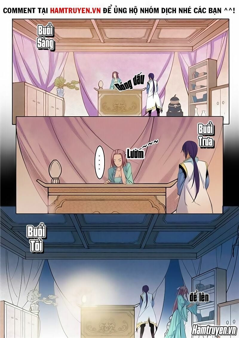 Bách Luyện Thành Thần Chap 14 - Next Chap 15