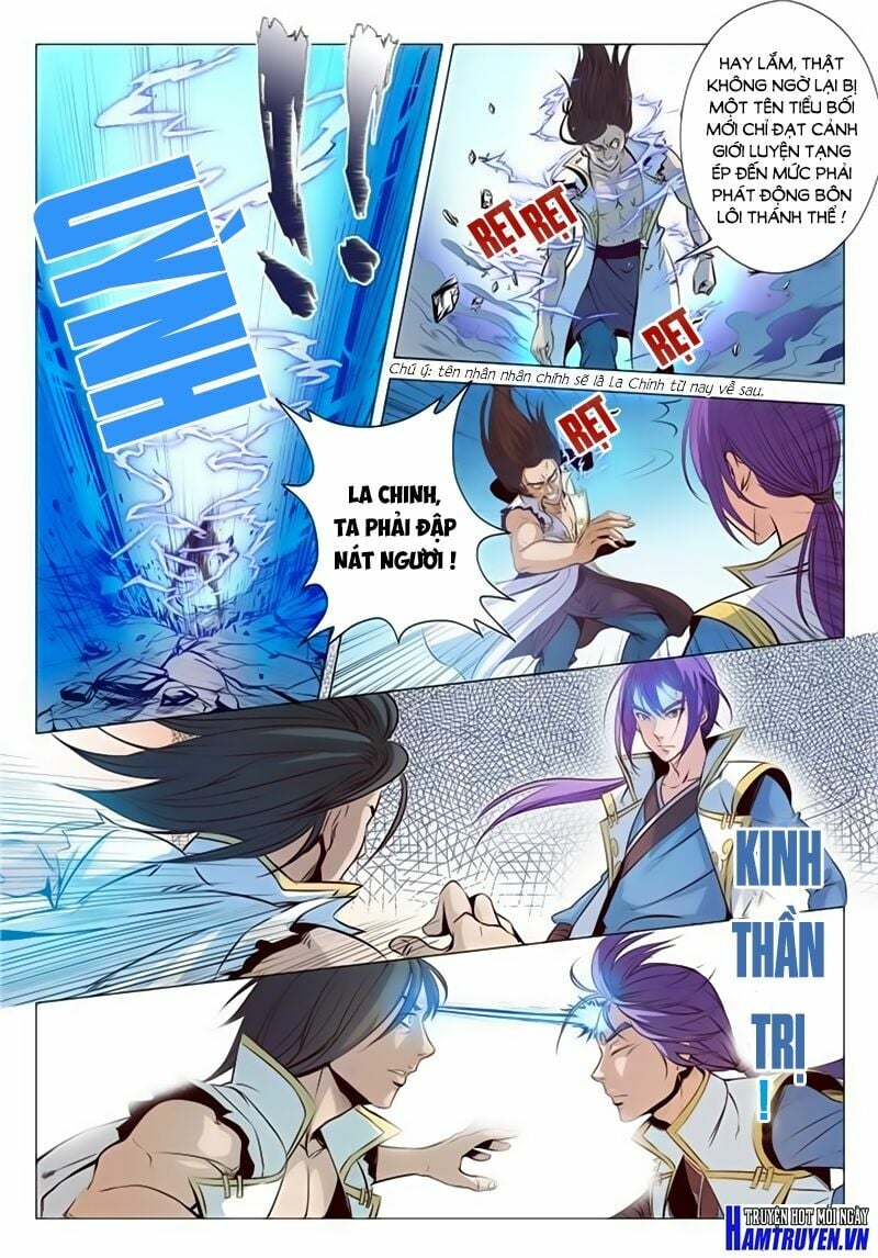 Bách Luyện Thành Thần Chap 13 - Next Chap 14