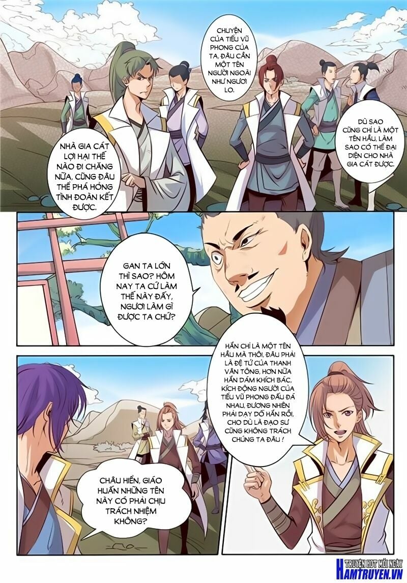 Bách Luyện Thành Thần Chap 13 - Next Chap 14