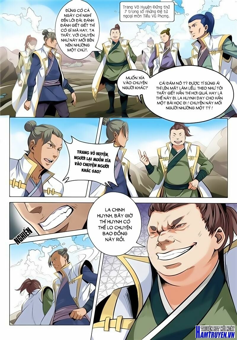 Bách Luyện Thành Thần Chap 13 - Next Chap 14