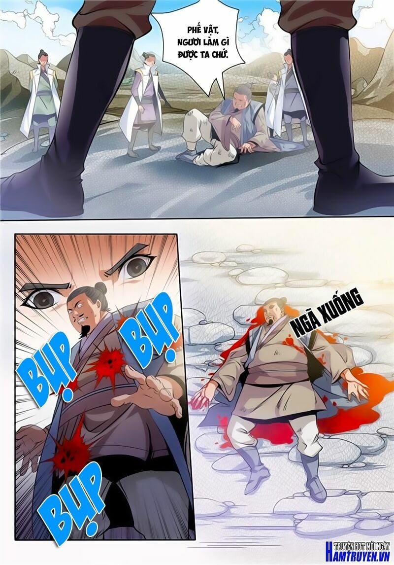 Bách Luyện Thành Thần Chap 13 - Next Chap 14