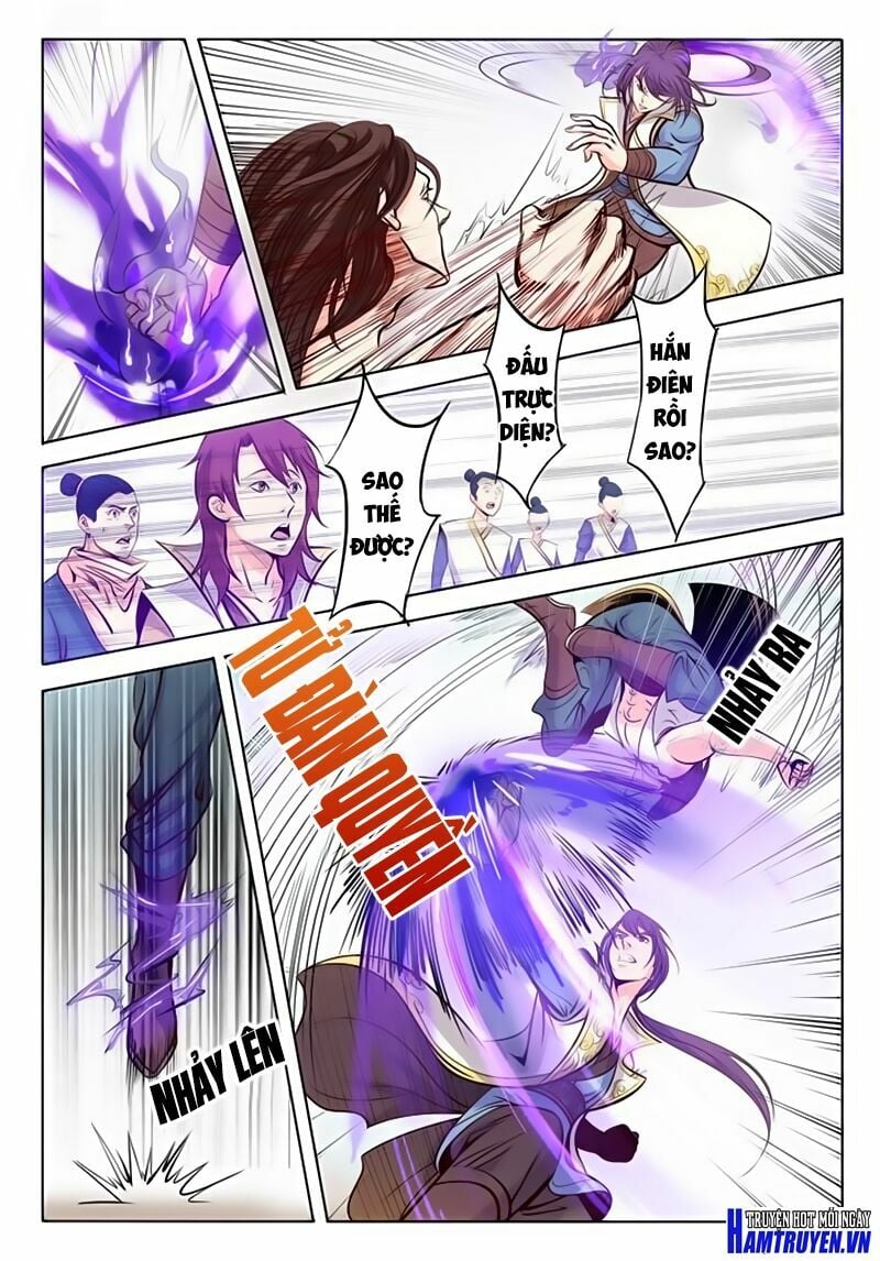 Bách Luyện Thành Thần Chap 12 - Next Chap 13
